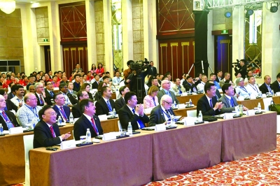 世界大学材料科学与工程领导论坛在汉举办